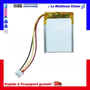 Batterie type 533-000088 533-000121 AHB303450 Pour Logitech MX Master - Picture 1 of 3