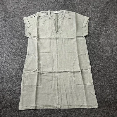 ESPLÉNDIDO Mini Vestido Lauren Para Mujer Talla XS Suave Vintage Rama Oliva Foto 1 de 4