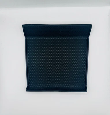 2019-2026 BMW X5 X6 G05 G06 Center Console Rubber Tray Inlay OEM - Image 1 of 2