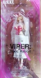 Nikke Goddess of Victory Viper Toxic Rabbit 1/7 Figur Brandneu Ungeöffnet - Bild 1 von 5