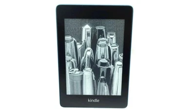 Lector Amazon Kindle Paperwhite 4 (PQ94WIF) 10ª generación 8 GB Wi-Fi 6,8" - azul Foto 1 de 4