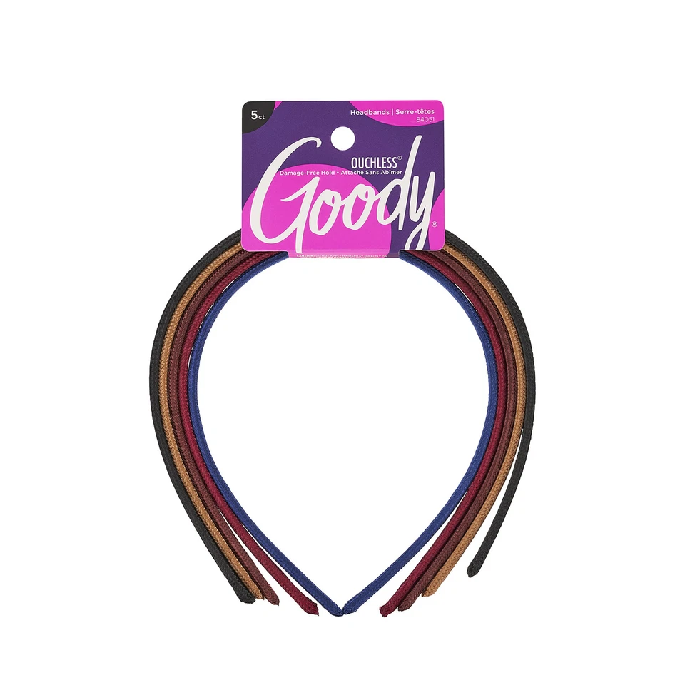 Goody Ouchless Classic Headband - 5 Ct - Image 1 of 1