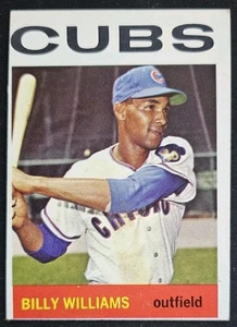 1964 Topps #175 Billy Williams Chicago Cubs - EX - Bild 1 von 2
