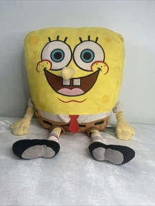 Sponge Bob Schwammkopf Build A Bear 15 Zoll Plüsch Nickelodeon 2013 - Bild 1 von 6
