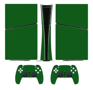 Skin Aufkleber für PS5 Slim Digital, Schutz Vinyl Decal Spiel Zubehör Cover - Bild 1 von 4