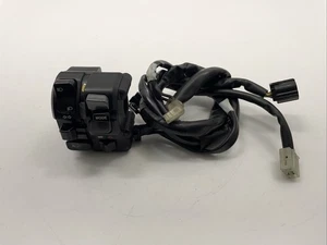 ♻️ Yamaha Yzf R1 2020 - 2025 Anniversary Left Side Switchgear ♻️ - Picture 1 of 10