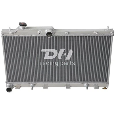 Radiador de aluminio para Subaru WRX WRX 2008-2019 sedán STI Impreza H4 2,5 L manual  Foto 1 de 4