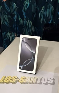 iPhone 16 Pro Max 256GB White Sealed New Same Day Special Delivery - Picture 1 of 4