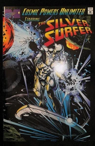 MARVEL COMICS SILVER SURFER Amnistía Vol 1 Nº 1 Mayo 1995 - Imagen 1 de 7