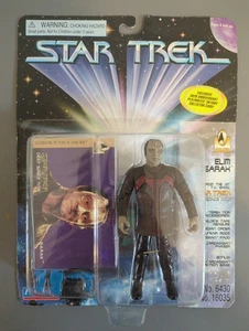 Figura de acción Playmates Star Trek Deep Space Nine Garak de colección 1996 - Imagen 1 de 2