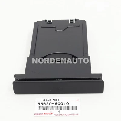 Portavasos retráctil consola tablero Toyota Land Cruiser Lexus LX450 55620-60010 Foto 1 de 4