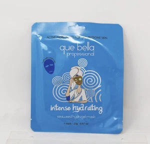 Que Bella Intense Hydrating Seaweed Hydrogel Mask 0.87 Ounces - Picture 1 of 1