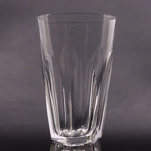 Waterford Glencree 5" geschliffenes Kristall flaches Becherglas Irland Vintage 1960er - Bild 1 von 6