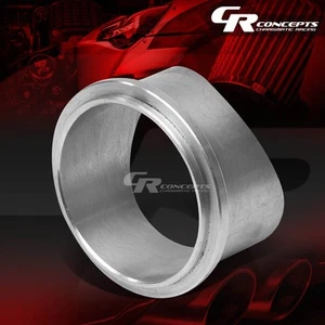 50MM BLOW OFF VALVE BOV BILLET ALUMINUM 2" MOUNTING ADAPTER FLANGE PIPE - Bild 1 von 4