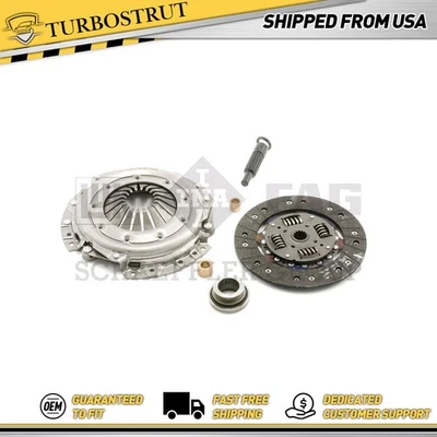 Kit de embrague de transmisión LUK para Chevrolet S10 S10 Blazer 1983 1984 2,0 L Foto 1 de 2