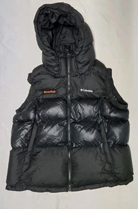 Columbia Chaleco Aislante Mujer 2X Negro Pike Lake II Omni-Calor Reflectante Sudadera con Capucha - Imagen 1 de 11