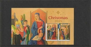 Australia 2025: Christmas 2025 - Minisheet. Mint Never Hinged. - Bild 1 von 1