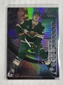 Liam Ohgren 2024-25 Upper Deck Triple Dimensions Reflections Rookie #TDR-17 - Picture 1 of 2