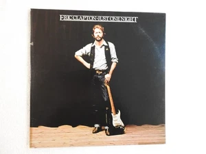 Eric Clapton "Just One Night" Pristine NEVER PLAYED '80 First Edition Promo 2 LP - Bild 1 von 11