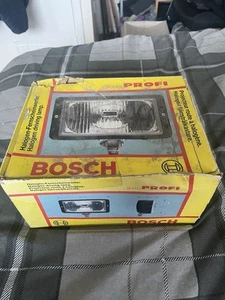 Bosch Modell Profi 210 0 306 001 004 - 730 Halogen Fog Lamp White H3 (new) 12v - Picture 1 of 9