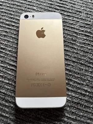 iPhone 5c 16GB Rose ATT Unlocked Smartphone 7.1.2 - Image 1 of 2