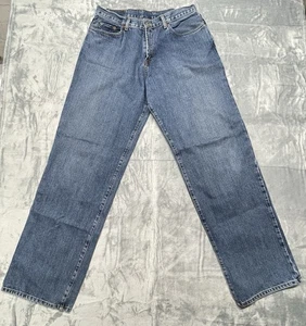Jeans uomo LUCKY BRAND Lucky You Legend vintage dritto invecchiato taglia 34x33 - Foto 1 di 9