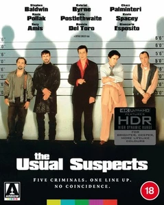 The Usual Suspects - Usual Suspects (Blu-ray) - Picture 1 of 1