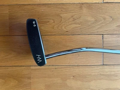 Matsumoto Qc-3 Titanium Forged Putter - Image 1 of 4