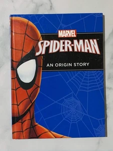 Marvel Spider-Man: An Original Story by Rich Thomas - Picture 1 of 3