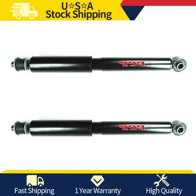 Juego de 2 Amortiguadores Traseros Izquierdo y Derecho FCS para Kia Sedona 2002-2005 Foto 1 de 4