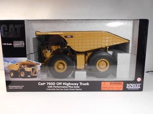 Norscot (55151) - 1:50 - CAT - 793D - Off Highway Dump Truck - New in Box - Picture 1 of 8
