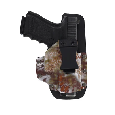 Funda híbrida NT IWB para pistolas SIG, Kryptek Highlander Foto 1 de 4
