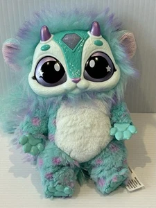 Moose Toys Magic Mixies 16cm Blue Mixie Plush Toy - Picture 1 of 4