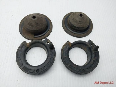 2015 Mini Cooper S F56 F55 F57 Rear Suspension Coil Spring Rubber Pad Set 4pc  - Image 1 of 4