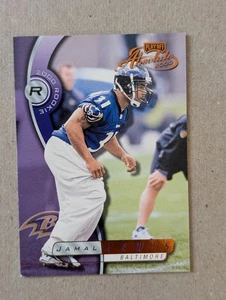 2000 Playoff Absolute - 2000 Rookie Jamal Lewis #160 /3000 (RC) - Bild 1 von 3