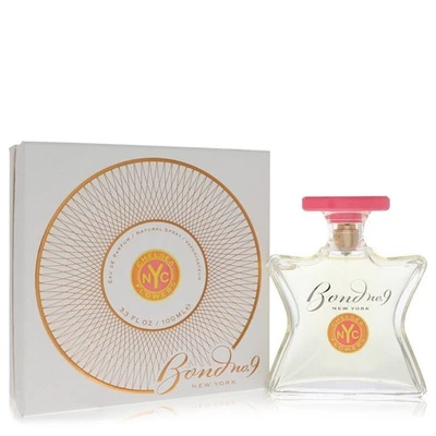 Chelsea Flowers por Bond No. 9 Eau De Parfum spray feminino 3,3 oz novo em folha - Imagem 1 de 4