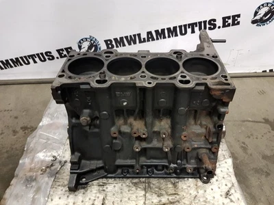 ✅✅✅BMW SERIE 1 3 5 2.0 DIÉSEL E87 E90 E60 M47D20 BLOQUE MOTOR 7786664 FS Foto 1 de 4