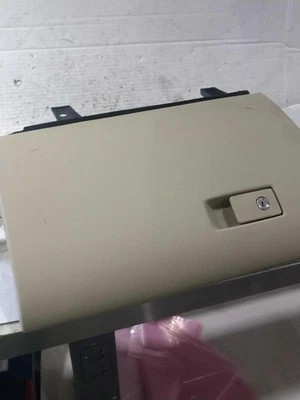 2015 VOLVO S60 Black Glove Box OEM Part #2173715, 141k Miles, Used - Image 1 of 4