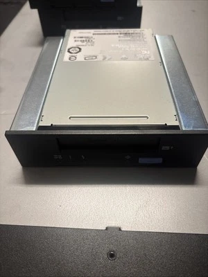 IBM DDS6 DAT160 SAS Internal Tape Drive PN 5619 23R9723 23R9722 46C2688 46C2689 - Image 1 of 3