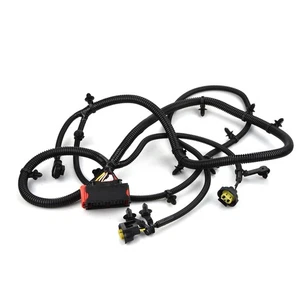 1 PC Front Fascia Wiring Harness Accessories 68287839AC For Jeep Cherokee 2019 - Picture 1 of 11