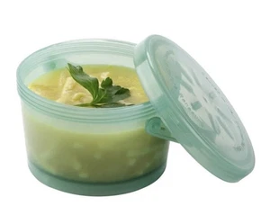 GET EC-07 12 Unzen Jadegrün Wiederverwendbar Öko-Takeout Suppenbehälter - Bild 1 von 6