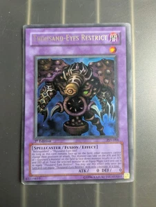 Yu-Gi-Oh TCG Thousand-Eyes Restrict PSV-084 Ultra Rare 1st Edition Holo - Picture 1 of 3