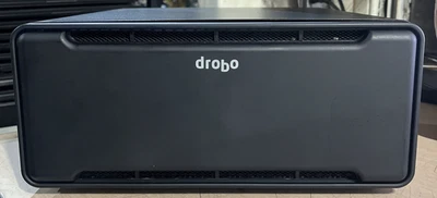 DROBO 8D DRDR7-A 8-BAY THUNDERBOLT 3 NETWORK ATTACHED STORAGE - Image 1 of 4