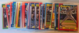 2025 TOPPS SERIE DOS 35 ANIVERSARIO 1990 INSERTO - Imagen 1 de 20
