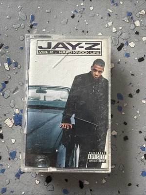 Jay-Z: Vol. 2... Hard Knock Life (Cassette, 1998, Roc-A-Fella) Foto 1 de 4