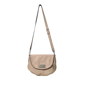 Marc by Marc Jacobs Umhängetasche hellbraun neu Q Natasha Leder - Bild 1 von 8
