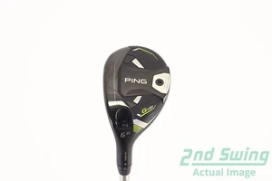 Ping G430 Hybrid 6 Hybrid 30° Graphite Senior Left 38.5in - Picture 1 of 8