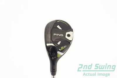 Ping G430 Hybrid 6 Hybrid 30° Graphite Senior Left 38.5in - Image 1 of 4