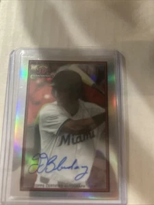 2019 Bowman Draft - Chrome 30th Anniversary of Bowman JJ Bleday #B30A-JJB... - Foto 1 di 3