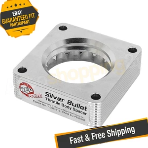 aFe 46-36008 Throttle Body Spacer for 2003-2006 Nissan 350Z V6 3.5L - Foto 1 di 12